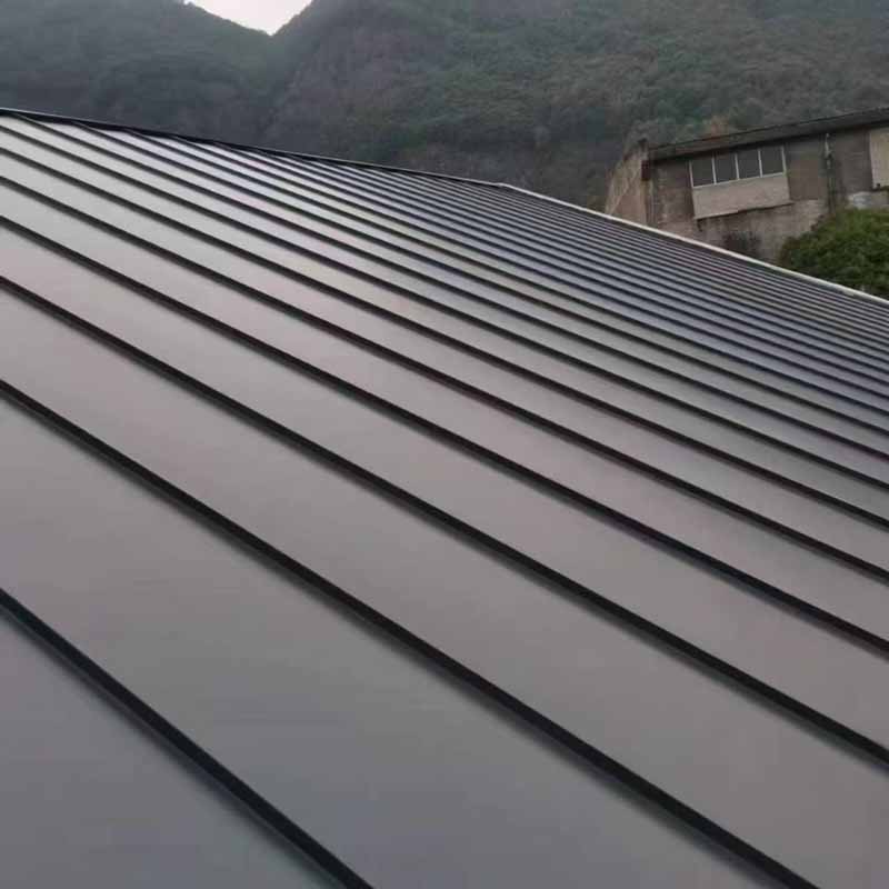 崇明金属屋面板的应用场合及其优缺点？